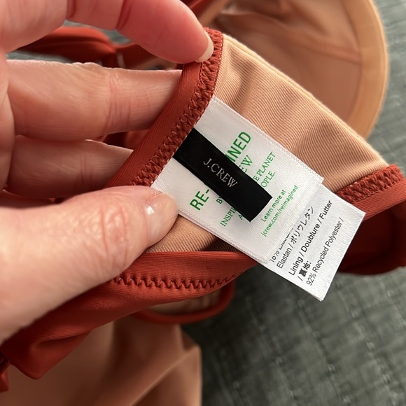 Jcrew bikini in wildfire - Picture 2 of 6